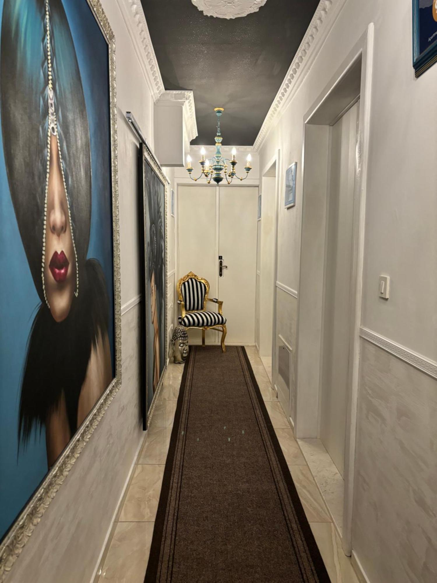 La Dolce In The Center With Private Parking Appartamento